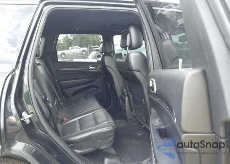 2014 Jeep Grand Cherokee Limited from USA, damaged, VIN 1C4RJFBG5EC140181